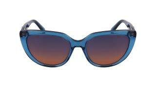 Óculos de sol Longchamp LO766S Transparente Borboleta - 2
