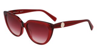 Óculos de sol Longchamp LO766S Transparente Borboleta - 1