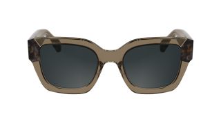 Óculos de sol Longchamp LO771S Transparente Retangular - 2