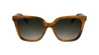 Óculos de sol Longchamp LO772S Castanho Borboleta - 2