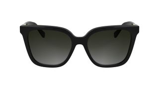 Óculos de sol Longchamp LO772S Preto Borboleta - 2