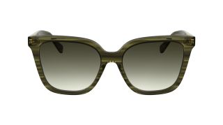 Óculos de sol Longchamp LO772S Verde Borboleta - 2
