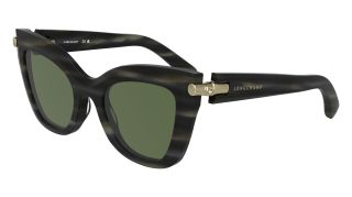 Óculos de sol Longchamp LO775S Cinzento Borboleta - 1