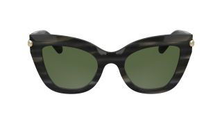 Óculos de sol Longchamp LO775S Cinzento Borboleta - 2