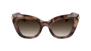 Óculos de sol Longchamp LO775S Castanho Borboleta - 2