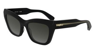 Óculos de sol Longchamp LO777S Preto Borboleta - 1
