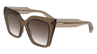 Óculos de sol Longchamp LO778S Transparente Borboleta - 1