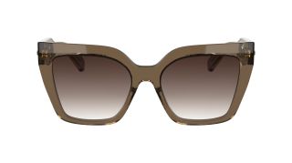 Óculos de sol Longchamp LO778S Transparente Borboleta - 2