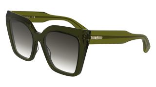 Óculos de sol Longchamp LO778S Transparente Borboleta - 1