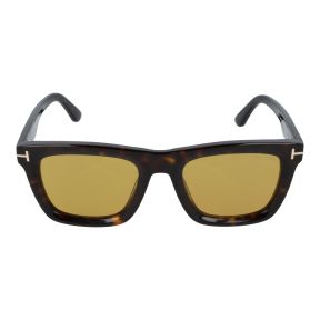 Óculos de sol Tom Ford FT1207 LELIO Castanho Quadrada - 2
