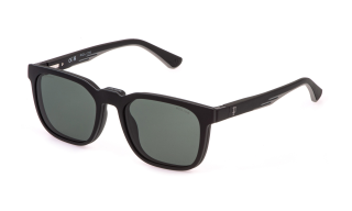 Óculos de sol Police UK153 SURFER JR 2 Preto Quadrada
