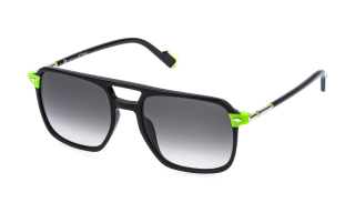 Óculos de sol Sting SST559V Preto Aviador