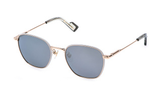 Óculos de sol Sting SST561V Branco Redonda