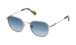 Óculos de sol Sting SST561V Cinzento Redonda