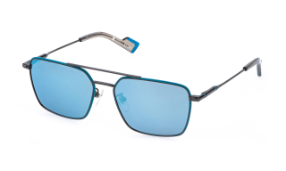Óculos de sol Sting SST562 Cinzento Aviador