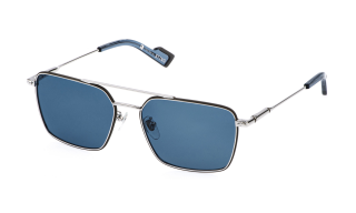 Óculos de sol Sting SST562V Prateados Aviador