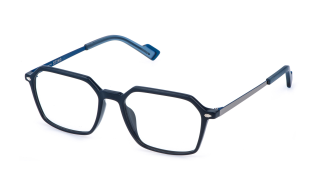 Óculos de sol Sting UST545 Azul Quadrada