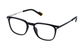 Óculos de sol Sting UST546 Preto Redonda