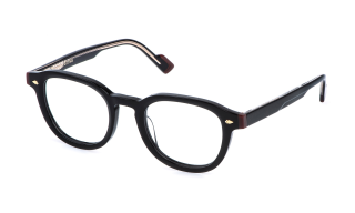 Óculos de sol Sting UST548 Preto Redonda