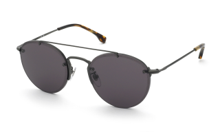 Óculos de sol Lozza SL2433 GUBBIO 3 Cinzento Redonda