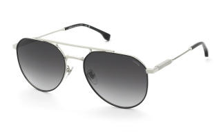 Óculos de sol Lozza SL2435 Preto Aviador