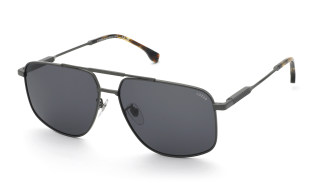 Óculos de sol Lozza SL2436 Cinzento Quadrada