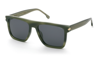 Óculos de sol Lozza SL4396 MARATEA 6 Verde Quadrada