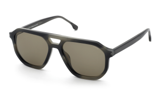 Óculos de sol Lozza SL4397 MARATEA 7 Cinzento Aviador