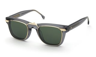 Óculos de sol Lozza UL4374 ELBA 1 Cinzento Quadrada