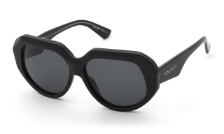Óculos de sol Nina Ricci SNR435 Preto Quadrada
