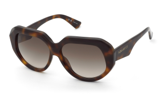 Óculos de sol Nina Ricci SNR435 Castanho Quadrada