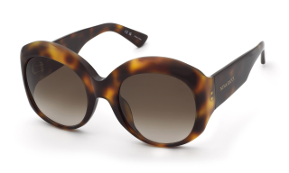 Óculos de sol Nina Ricci SNR440 Castanho Redonda