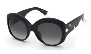 Óculos de sol Nina Ricci SNR440S Preto Redonda