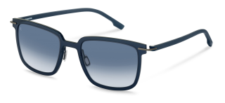 Óculos de sol Rodenstock R3348 Azul Quadrada