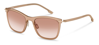 Óculos de sol Rodenstock R3349 Castanho Borboleta