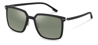 Óculos de sol Rodenstock R3351 Preto Quadrada
