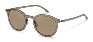 Óculos de sol Rodenstock R3352 Cinzento Redonda
