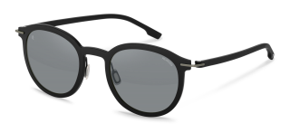 Óculos de sol Rodenstock R3352 Preto Redonda