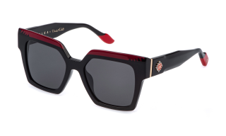 Óculos de sol YALEA SYA225V FRIDA Preto Quadrada