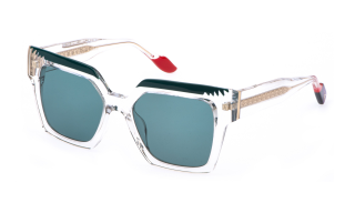 Óculos de sol YALEA SYA225V FRIDA Transparente Quadrada