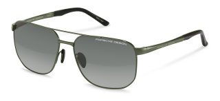 Óculos de sol Porsche Design P8984 Preto Aviador