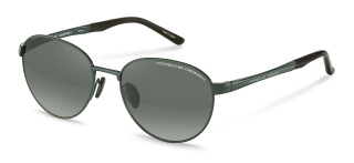Óculos de sol Porsche Design P8985 Preto Redonda