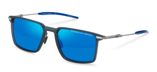 Óculos de sol Porsche Design P8986 Azul Quadrada