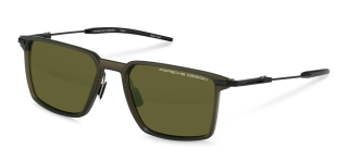 Óculos de sol Porsche Design P8986 Preto Quadrada
