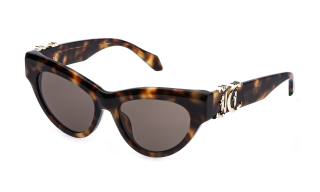 Óculos de sol Just Cavalli SJC109 Castanho Borboleta