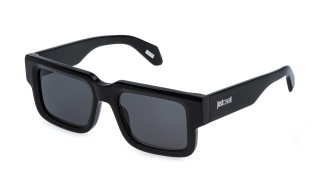 Óculos de sol Just Cavalli SJC141 Preto Quadrada