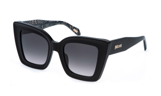 Óculos de sol Just Cavalli SJC142 Preto Quadrada