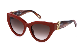 Óculos de sol Just Cavalli SJC143V Vermelho Borboleta