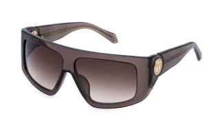 Óculos de sol Just Cavalli SJC145 Castanho Quadrada