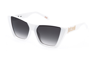 Óculos de sol Just Cavalli SJC146 Branco Quadrada